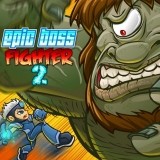Игра Эпик Босс Файтер 2 Игра Эпик Босс Файтер 2