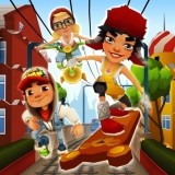 Игра Пазл Сабвей Cерф: Москва Пазл Сабвей Cерф: Москва