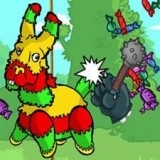 Игра Охотник на Пиньяты 2 Игра Охотник на Пиньяты 2