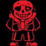 Игра Underfell: Sans Fight Игра Underfell: Sans Fight