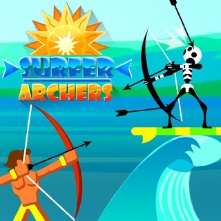 Игра Серфер Лучник Игра Серфер Лучник
