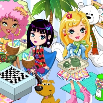 Игра Моя Новая Комната 2 Игра Моя Новая Комната 2