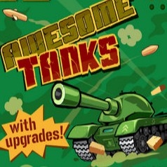 Игра Крутые Танки