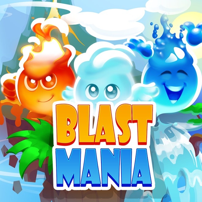 Игра Бласт Мания Игра Бласт Мания