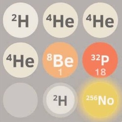 Игра 2048 Изотопные Элементы Игра 2048 Изотопные Элементы