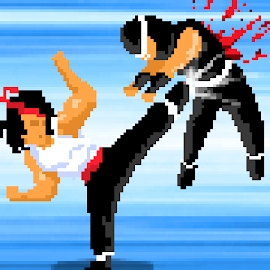 Игра Кунг Фу: Ударь Его