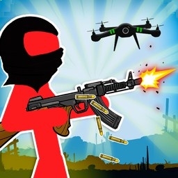 Игра Армия Стикмена: Командный Поединок