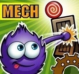 Игра Поймай Конфету: Механика Игра Поймай Конфету: Механика