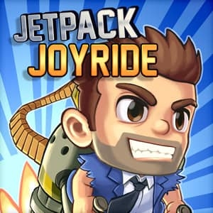 Игра Джетпак Джойрайд Игра Джетпак Джойрайд