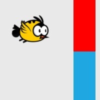 Игра Цветная Флаппи Птичка Игра Цветная Флаппи Птичка