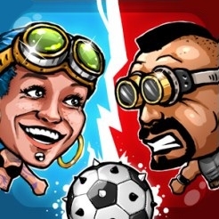 Игра Кукольные Футбольные Бойцы