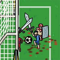 Игра Футбол с Мечами Игра Футбол с Мечами