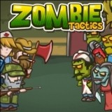 Игра Тактика Зомби Игра Тактика Зомби