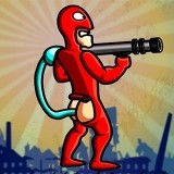 Игра Дудимен Базука Игра Дудимен Базука