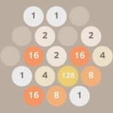 Игра 16384 Гекс 16384 Гекс