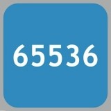 Игра 65536 65536