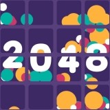 Игра Анимированное 2048 Анимированное 2048