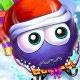 Игра Поймай Конфету: Рождество Игра Поймай Конфету: Рождество