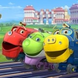 Игра Паровозики из Чаггингтона: Ремонт Поездов Игра Паровозики из Чаггингтона: Ремонт Поездов