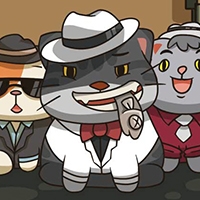 Игра Кошачья Мафия Игра Кошачья Мафия
