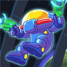 Игра Галактические Копы