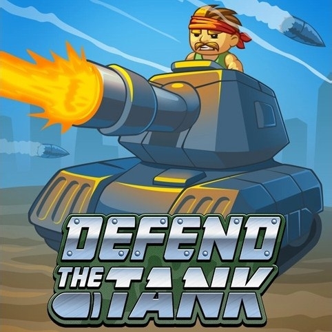 Игра Защищай Танк