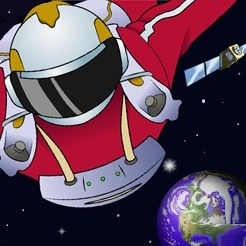 Игра Космический Прыгун