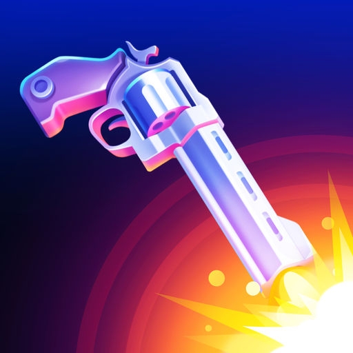 Игра Трюки с Пистолетом