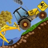 Игра Испытание Экскаватора 2