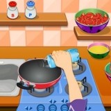Игра Шеф Повар Анита Шеф Повар Анита