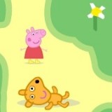 Игра Свинка Пеппа в Лабиринте Игра Свинка Пеппа в Лабиринте