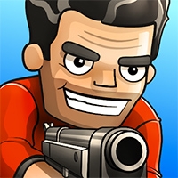 Игра Агент с Пистолетом