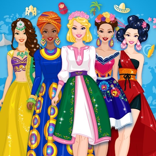 Игра В Мире Моды