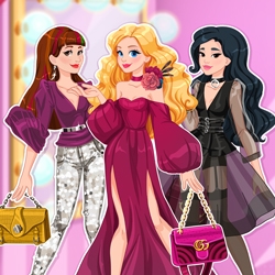 Игра Парижская Неделя Моды Игра Парижская Неделя Моды