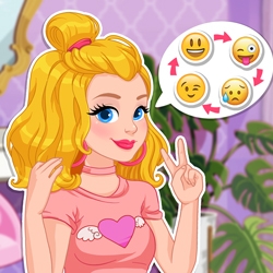 Игра Аудрей: Смена Настроения Игра Аудрей: Смена Настроения