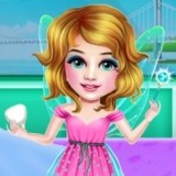 Игра Заботы Зубной Феи Игра Заботы Зубной Феи