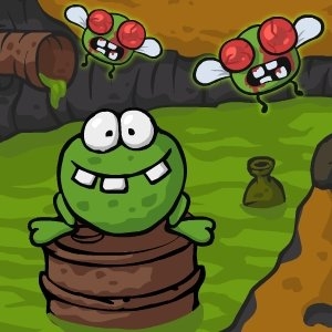 Игра Лягушка Мутант