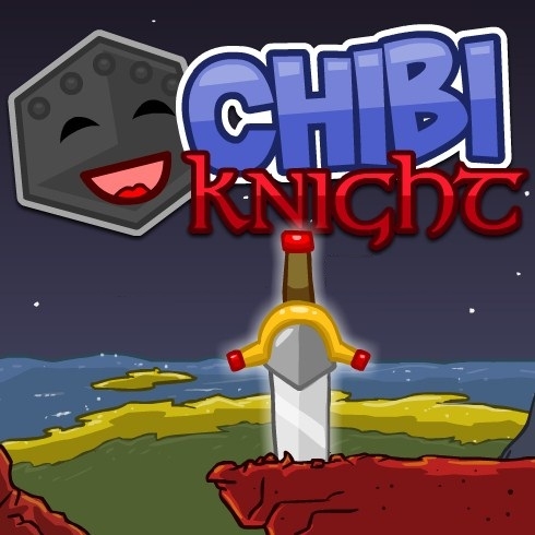 Игра Рыцарь Чиби
