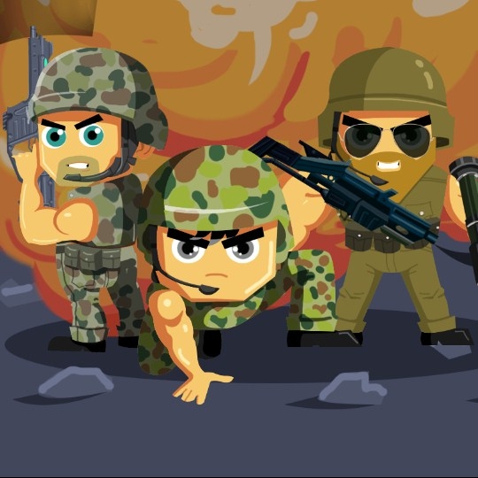 Игра Бой Солдат Игра Бой Солдат