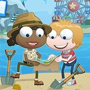 Игра Поптропика Игра Поптропика