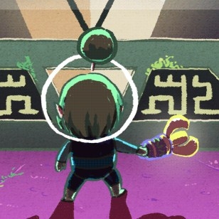 Игра Шрубнаут Игра Шрубнаут