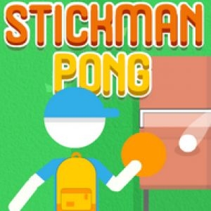 Игра Стикмен Понг Игра Стикмен Понг