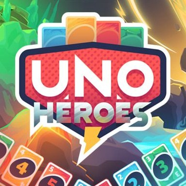 Игра Уно Герои Игра Уно Герои