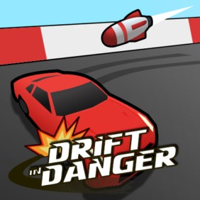 Игра Опасный Дрифт