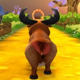 Игра Бычий Бег Игра Бычий Бег