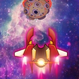 Игра Пылающие Кометы