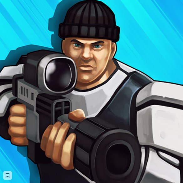 Игра Безумные Боевые Пехотинцы