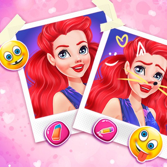 Игра Искривление Лиц: Дисней Игра Искривление Лиц: Дисней