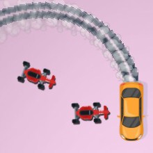 Игра Дрифт: Мини Гонка Игра Дрифт: Мини Гонка