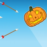 Игра Хэллоуинский Лучник Игра Хэллоуинский Лучник